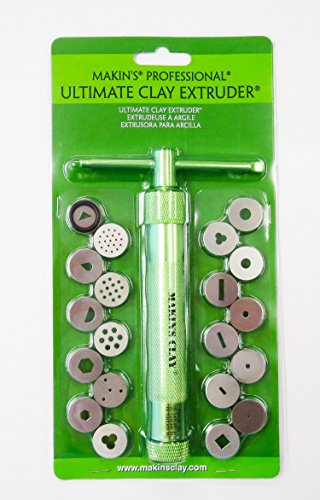 Makin's USA Professionnel ultime Clay extrudeuse - de Makin code EAN 0656290351584 