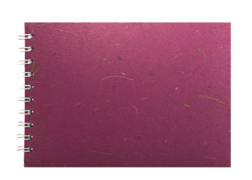 Rose Pig A5 format paysage blanc | Cartouche, 3...