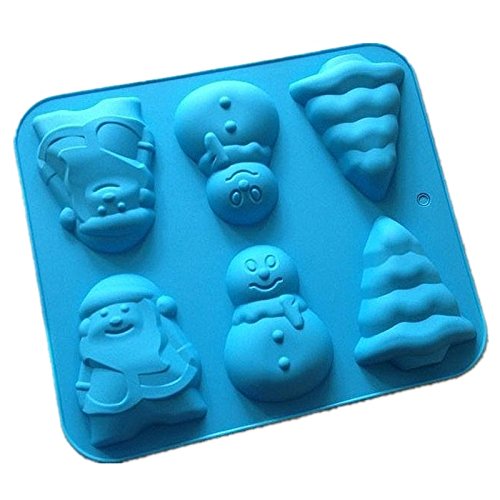 Moule à gâteaux/chocolats/glaçons motif père no...