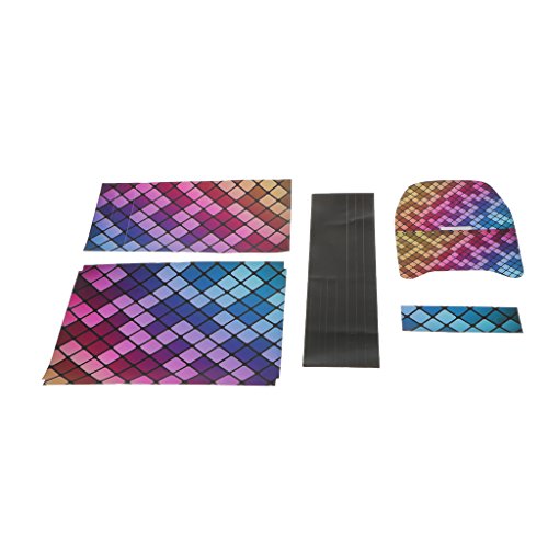 Coque de Décalque de Vinyle Couverture Skin Aut...