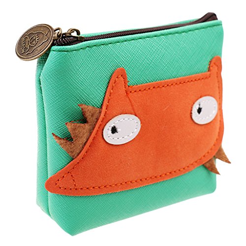 Filles Kawaii Porte-monnaies Motif Animale Cart...