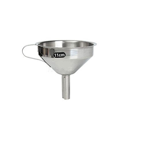 Entonnoir Filtre Verseur d'Huile Crépine Confit...