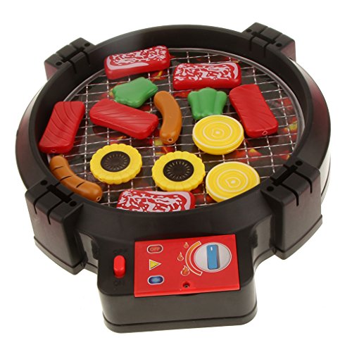 Jouets Préscolaires Simulations Barbecue Four B...