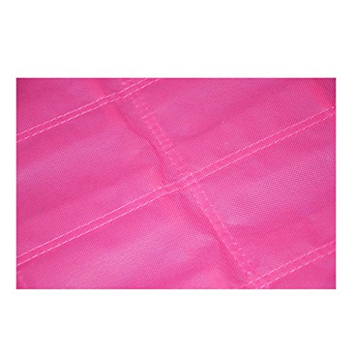 Sac de Rangement Suspendu de 36 Mini Poches Tra...