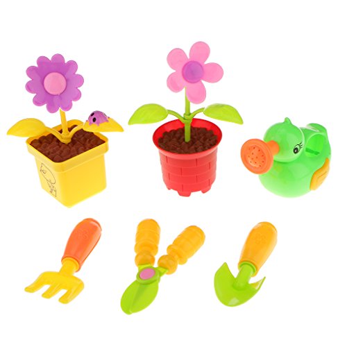Jardin Outil Jouet Pour Enfant Jeux D'imitation...