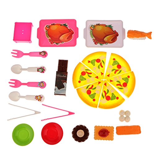 Emsemble Outils de Cuisine Nourriture à Manger ...