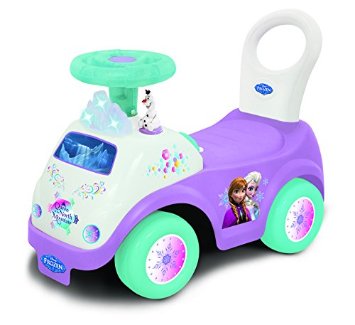 - la reine des neiges - light & sound activity ...