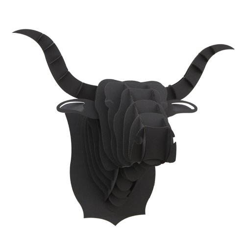 Decoration murale Kit Trophee de chasse Puzzle ...