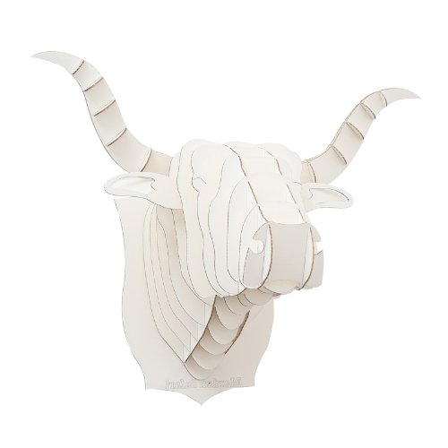 Decoration murale Kit Trophee de chasse Puzzle ...