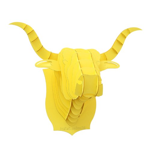 Decoration murale Kit Trophee de chasse Puzzle ...