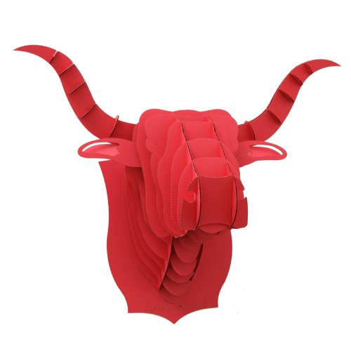 Decoration murale Kit Trophee de chasse Puzzle ...