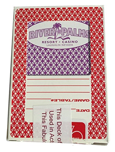 Lot de 4 paquets de Secret de qualité Casino Je...