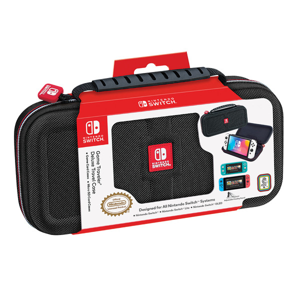 Pochette officielle pour Nintendo Switch