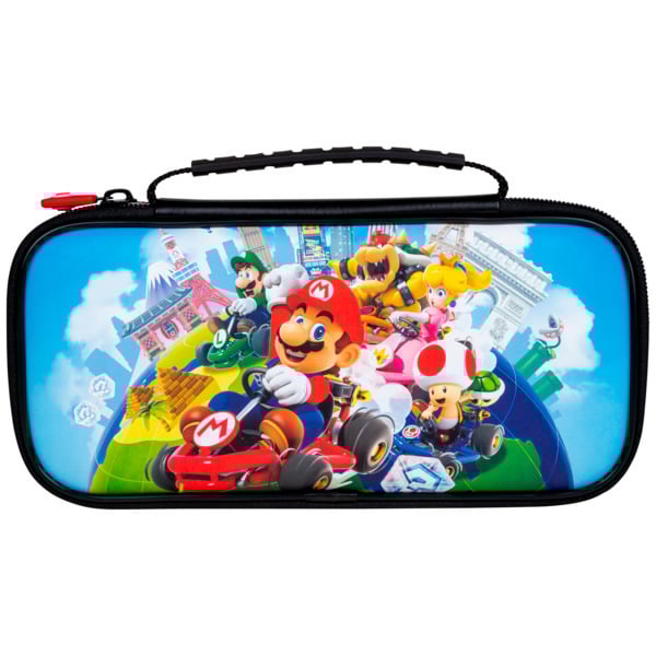  La Sacoche De Transport Pour Nintendo Switch Mario code EAN 0663293111695 