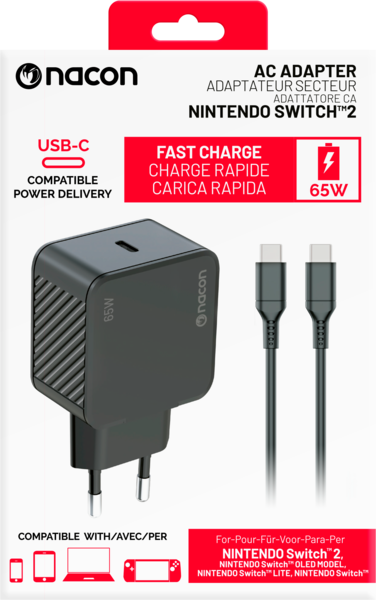 Accessoires Pour Console Switch 2