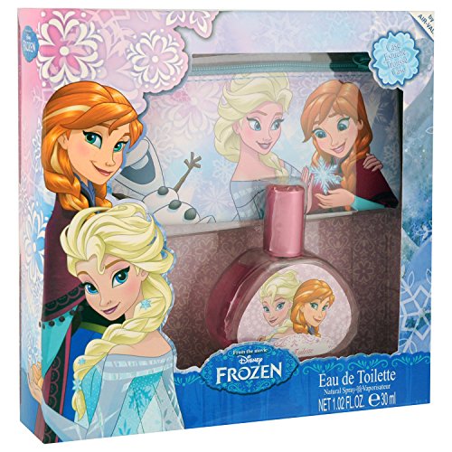 Disney La Reine des Neiges Coffret Eau de Toile...