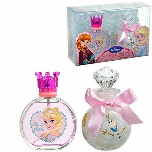 Reine des neiges coffret pour enfant eau de toi...