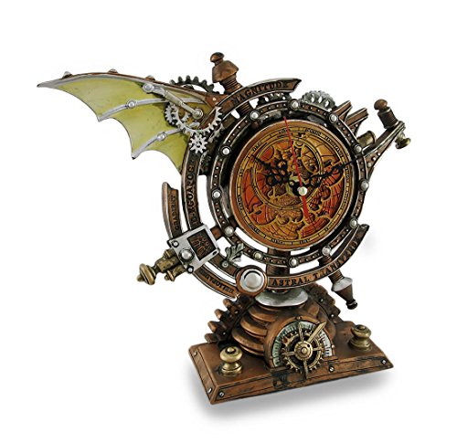 Alchemy - The Vault The stormgrave chronometer horloge code EAN 0664427039649 