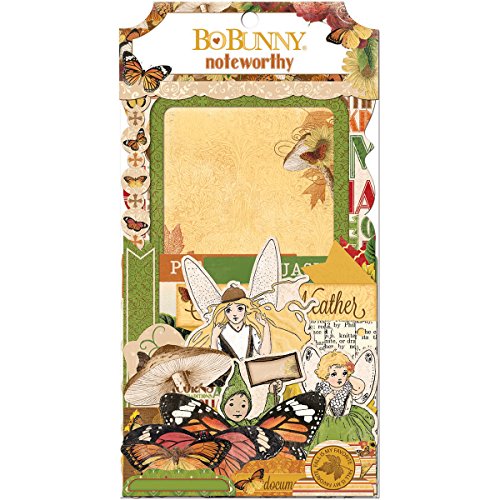 Enchanted Harvest Noteworthy Die-Cuts-