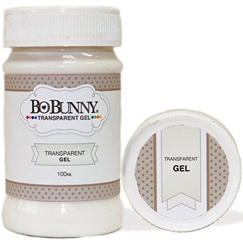 Bo Bunny BoBunny BoBunny Transparent Gel-, d'autres, multicolore code EAN 0665573064912 