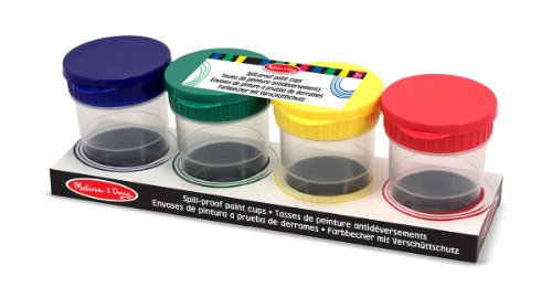 - 11623 - tasses de peinture antidéversements