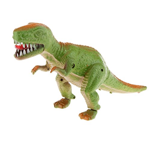 Dinosaures Electrique Plastique Jouets Figurine...