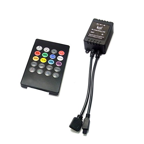 Sienoc 20 musique cles telecommande IR contrôle...