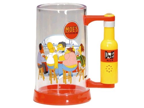 - chope sonore simpson 0678542439321 Simpson