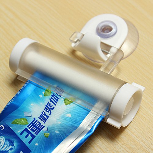 KINGSO Squeezer Distributeur Presse Tube Pâte D...