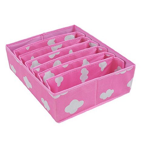 Organisateur de rangement pliable pour tiroir, ...