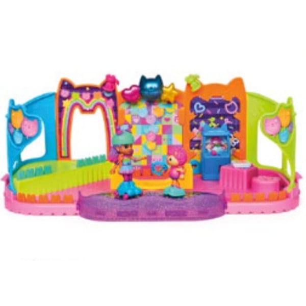 Playset Roller Disco Gabby code EAN 0681147012394 