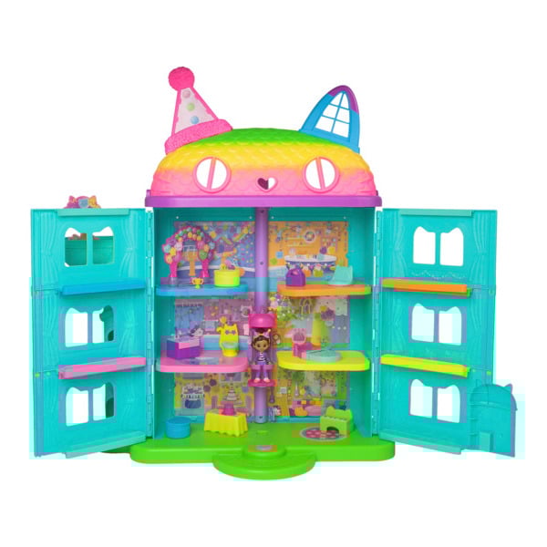  Gabby Et La Maison Magique - La Maison Celebration code EAN 0681147027183 