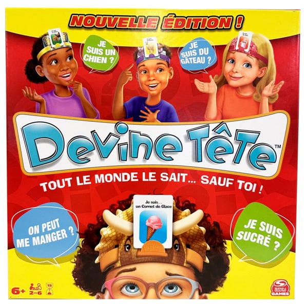  Devine Tete Classique code EAN 0681147032453 