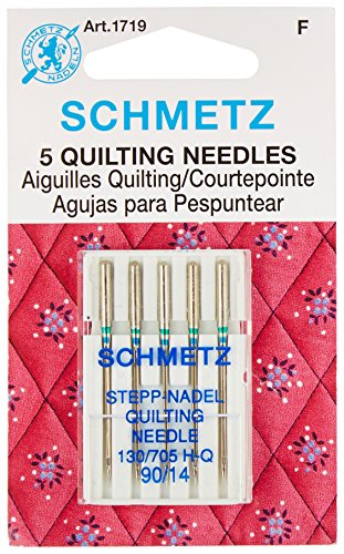 Euro-Notions Euro-notions machine courtepointe Needles-Size 14/90 5/Pkg, d'autres, multicolore code EAN 0683203234443 