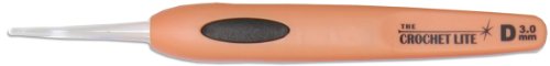 Cornerstone Crochet lite crochets-taille d 3,0 mm orange 0683203245456 (0683203245456)