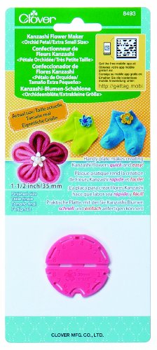 Confectionneur de fleurs kanzashi pétales orchi...