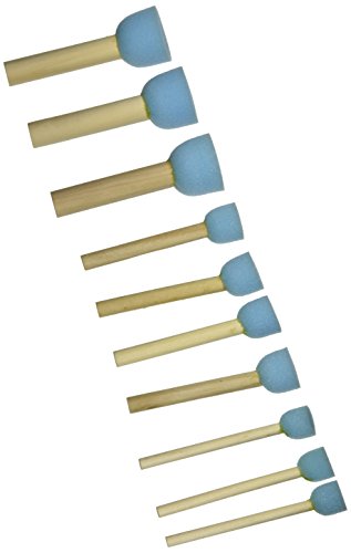 Éponge Stippler Set 10/Pkg-divers