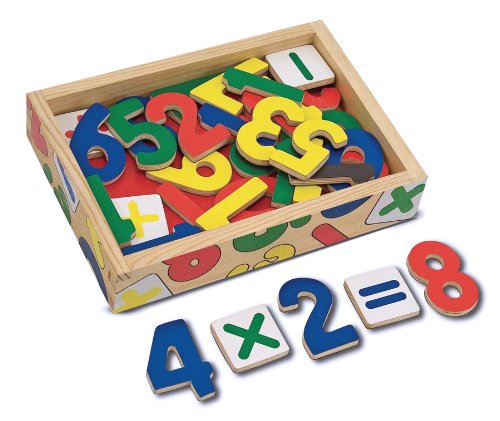 - 449 - jeu educatif - magnets nombres