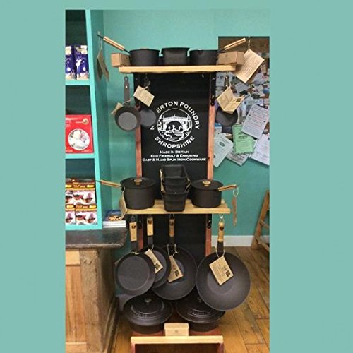 NETHERTON FOUNDRY Shop Présentoir