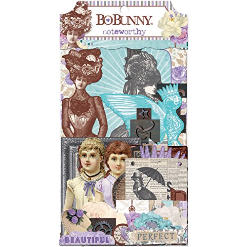 Penny Emporium Noteworthy Die-Cuts-