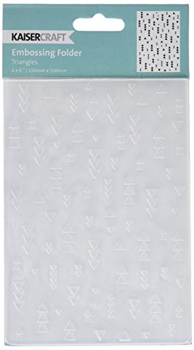 Kaiser Craft 4 x 15 cm 