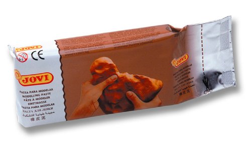 949307 pâte à modeler 500 g terracota