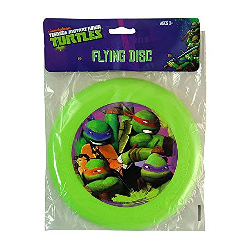 Teenage Mutant Ninja Turtles Disque de Frisbee ...