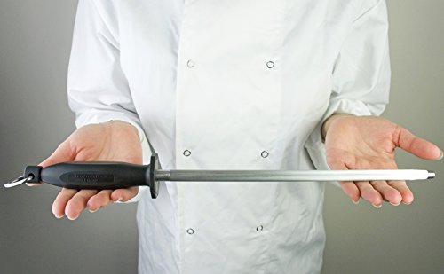 Fusil à aiguiser 30,5 cm par Dolomiten Inox