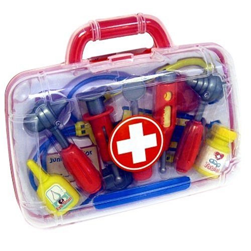 Peterkin Boite à outils médicaux de docteur 0689752855719 (0689752855719)