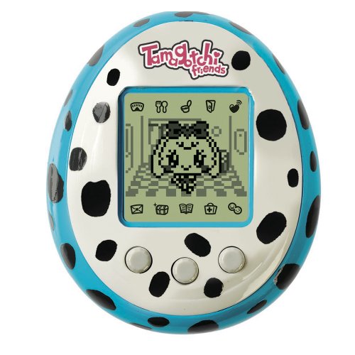 - 37486 - jeu electronique - tamagotchi friends...