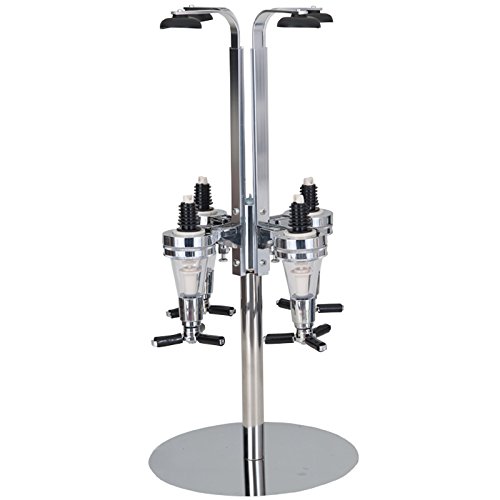 DXP Distributeur de bouteille pivotant porte-bo...