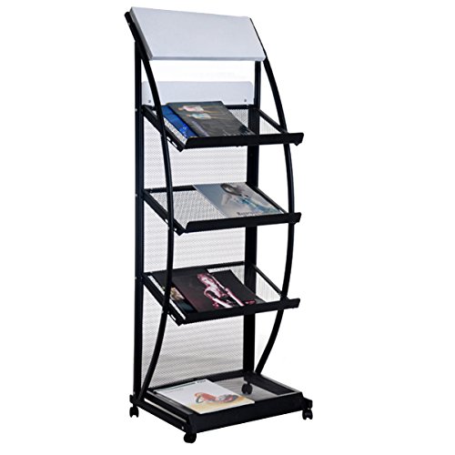 DXP Présentoir borchure / littérature plancher ...