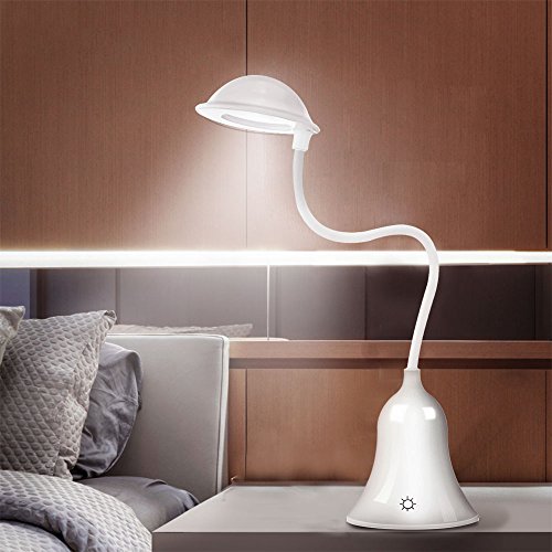 Mignon mushroom bureau lampe led lampes de tabl...
