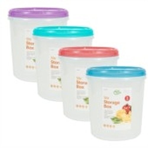 Keep Fresh Boîte de conservation - 5 litres-Lot de 4 code EAN 0690474695279 